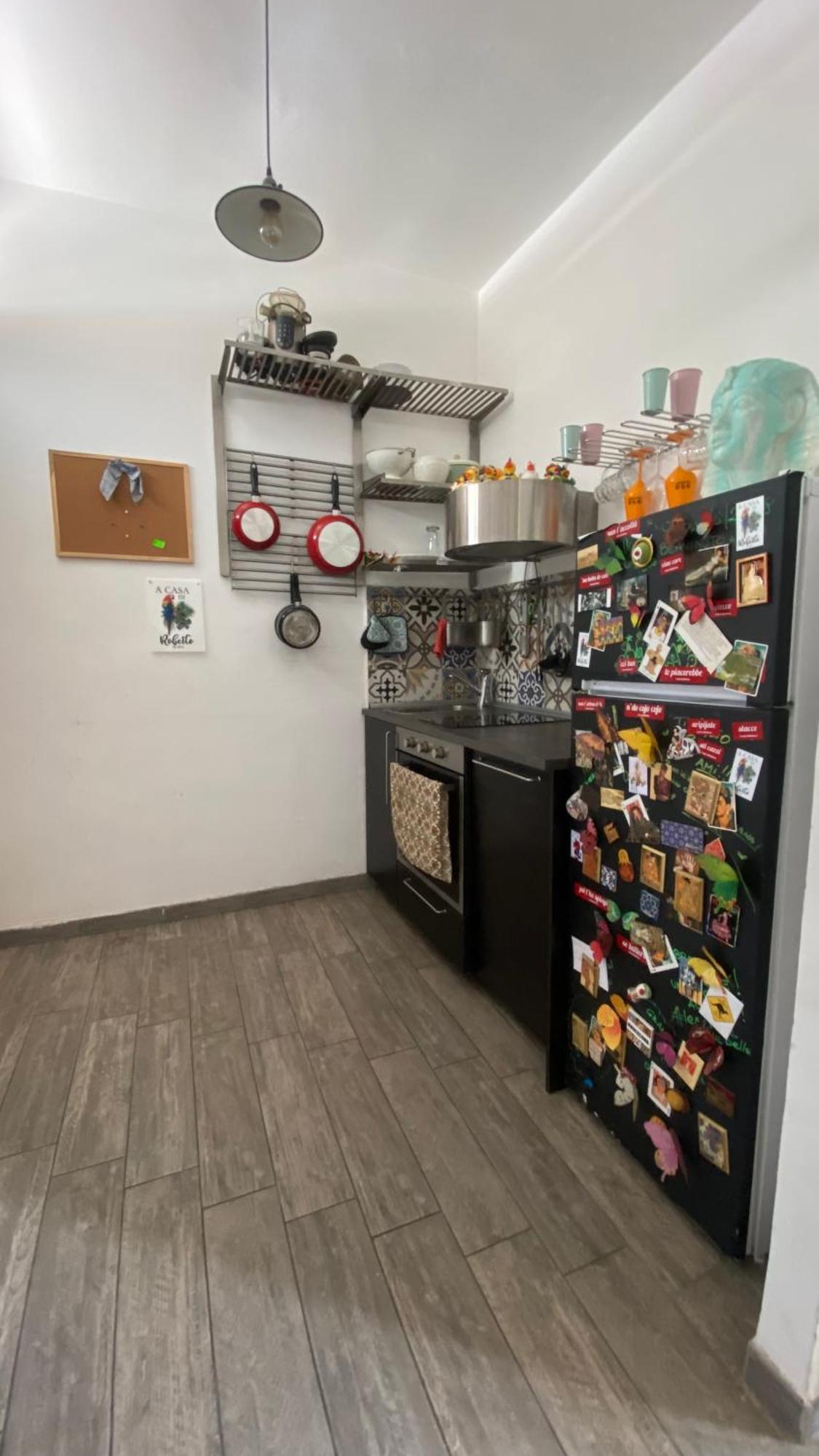 Appartamento A Casa Di Roberto *