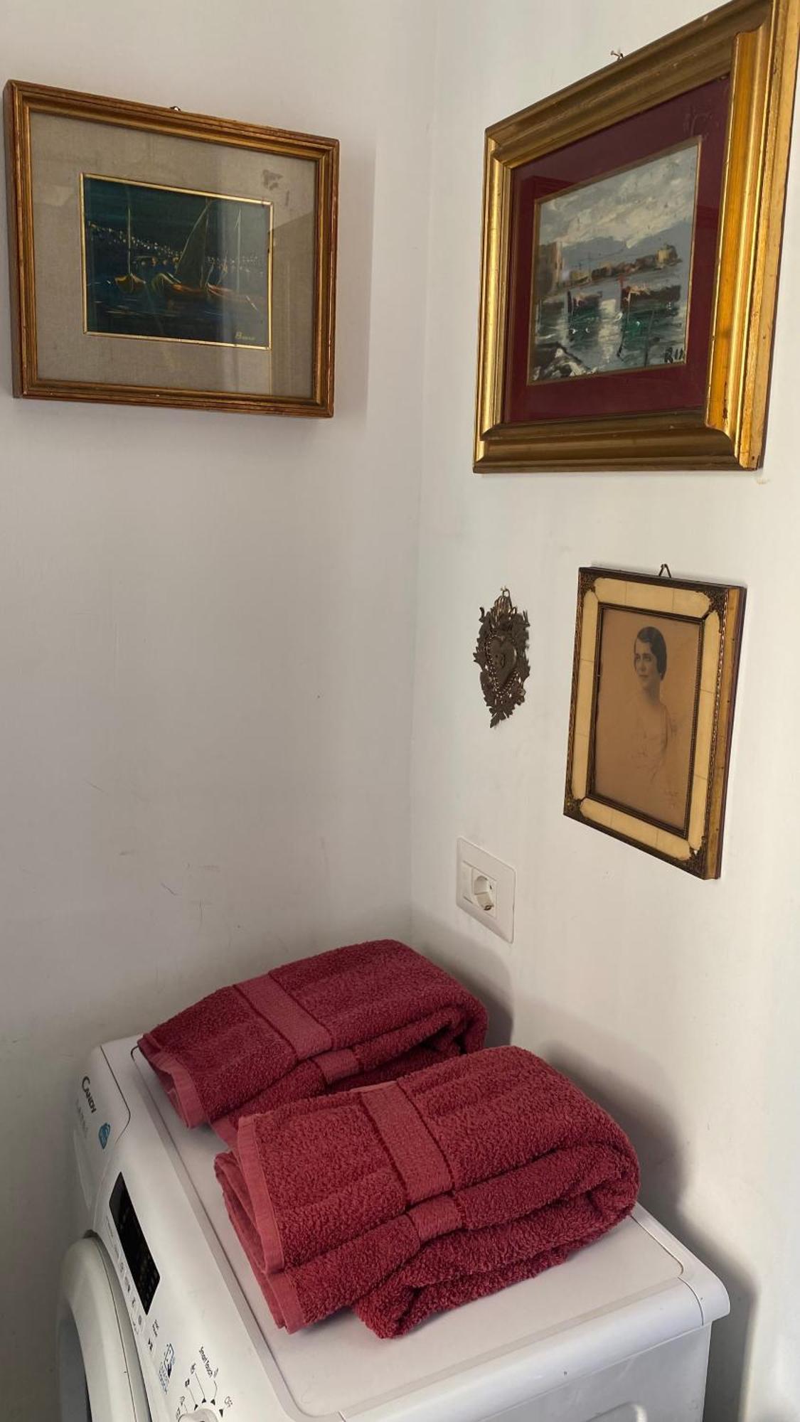 Appartamento A Casa Di Roberto Roma